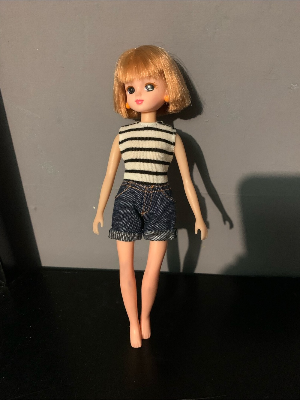 Licca-Chan Licca Doll Takara Tomy Doll